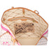 Louis Vuitton Neverfull MM Summer Trunk Hawaii Tote Bag N41734 Damier Azur